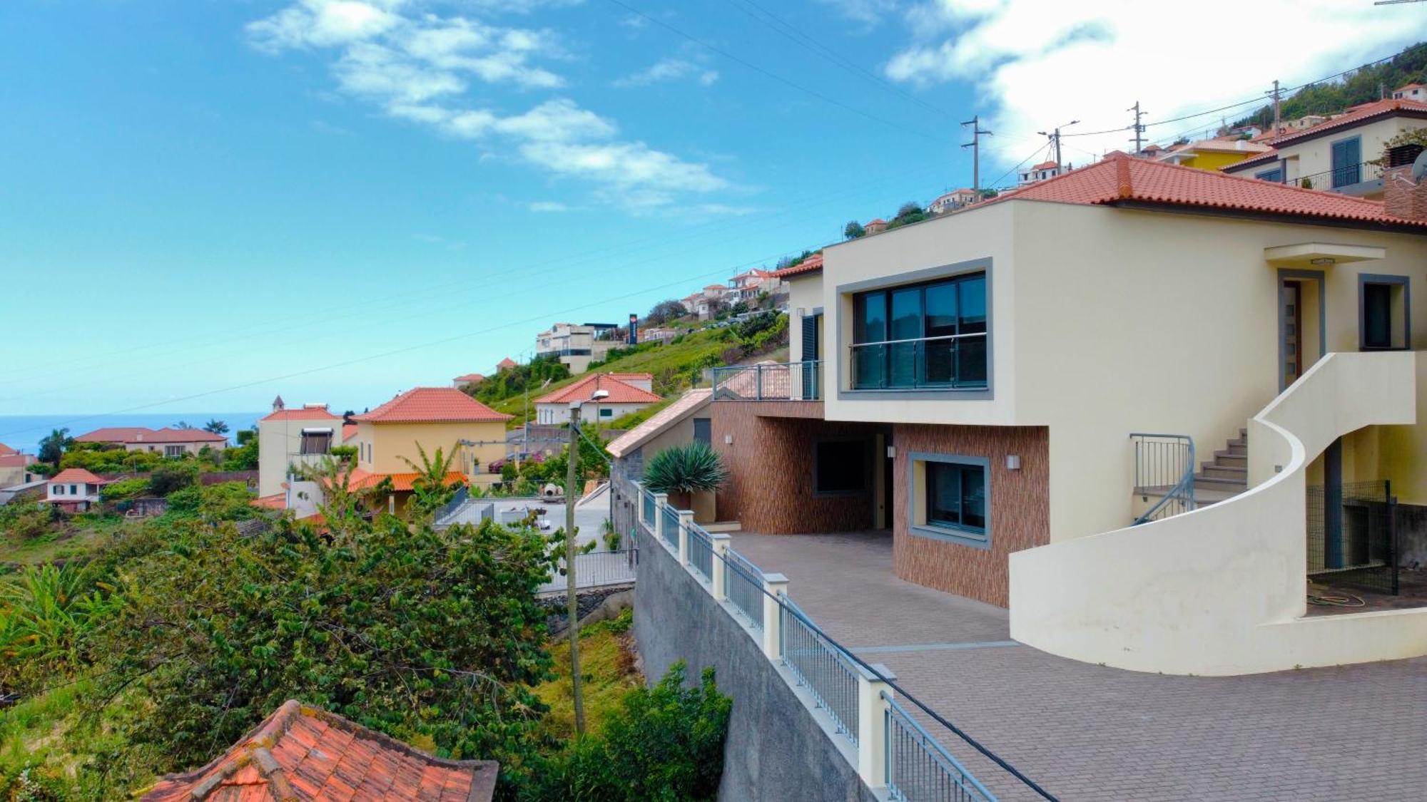 Capela'S House By Lovelystay Ribeira Brava Kültér fotó