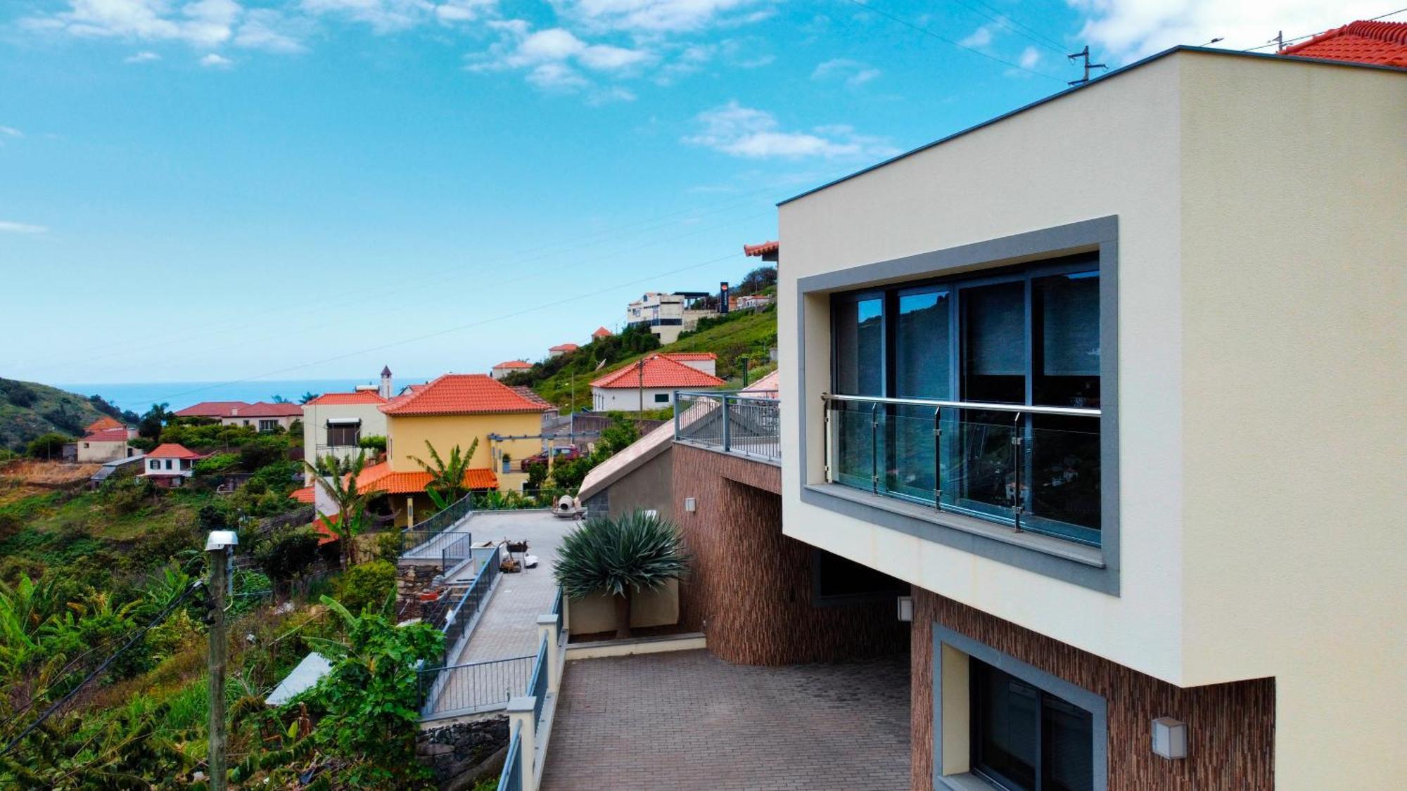 Capela'S House By Lovelystay Ribeira Brava Kültér fotó