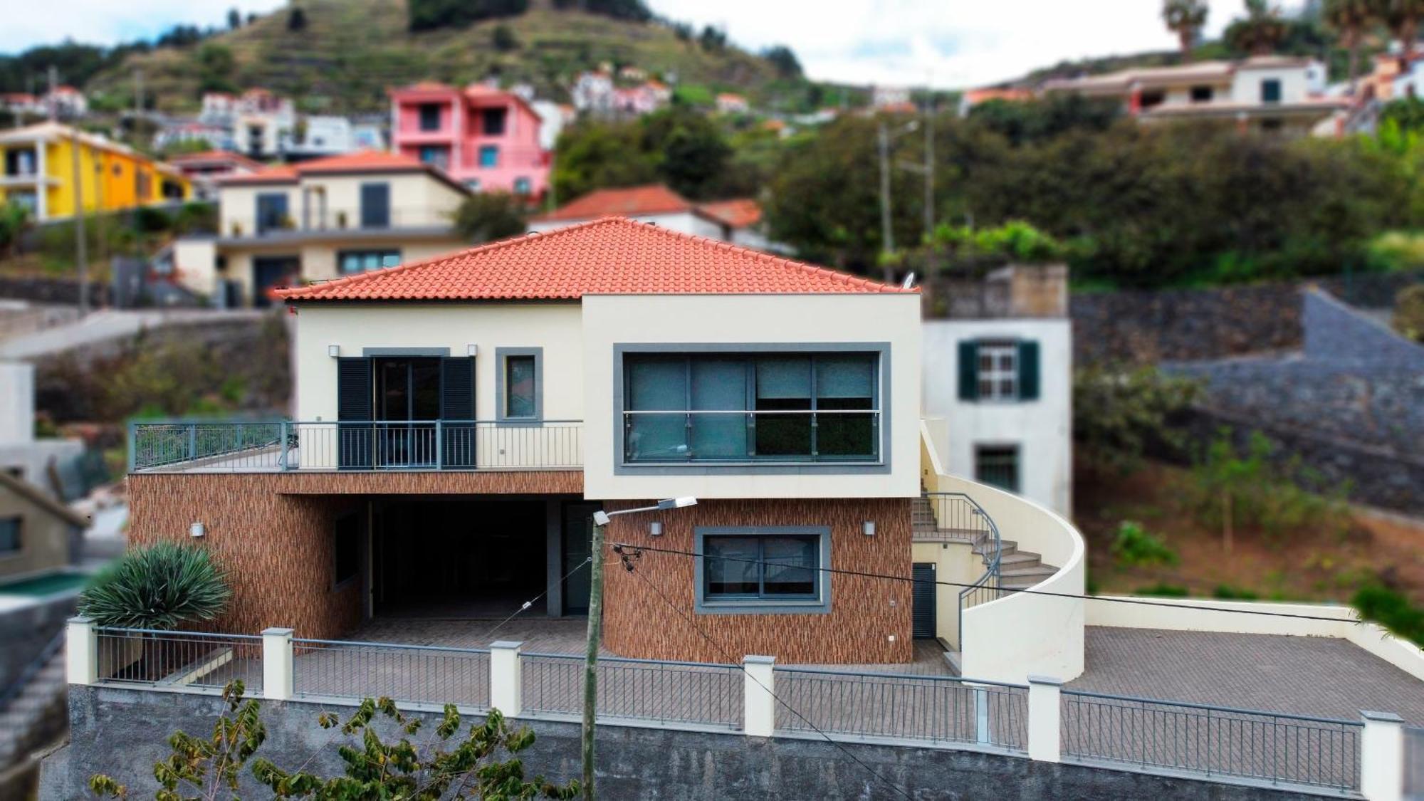 Capela'S House By Lovelystay Ribeira Brava Kültér fotó