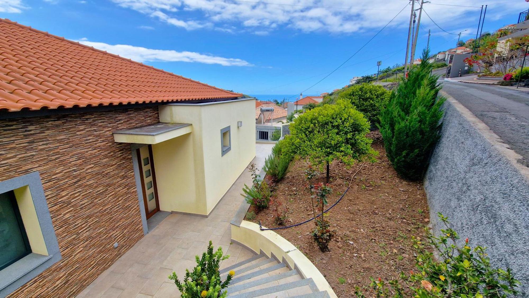 Capela'S House By Lovelystay Ribeira Brava Kültér fotó