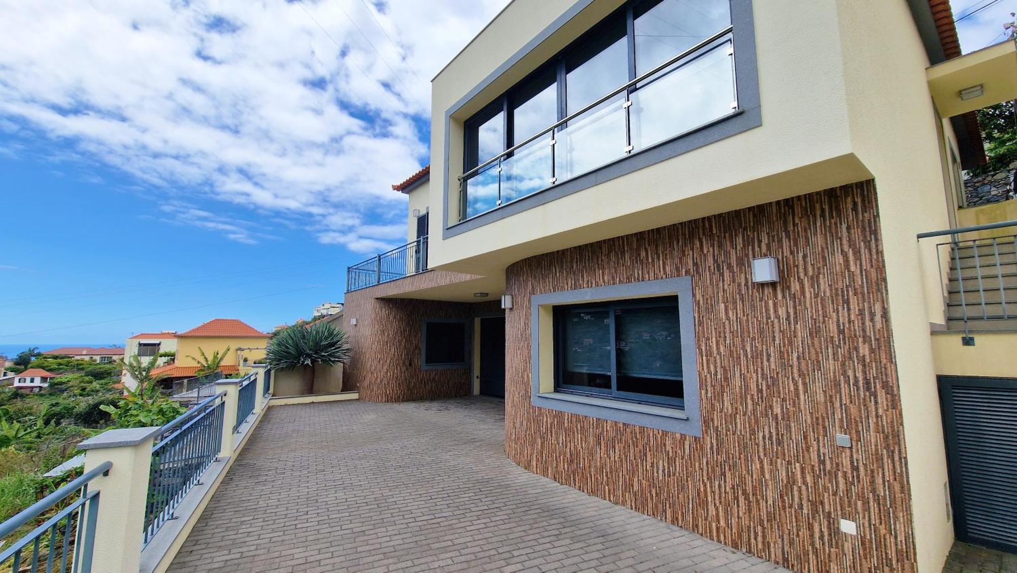 Capela'S House By Lovelystay Ribeira Brava Kültér fotó