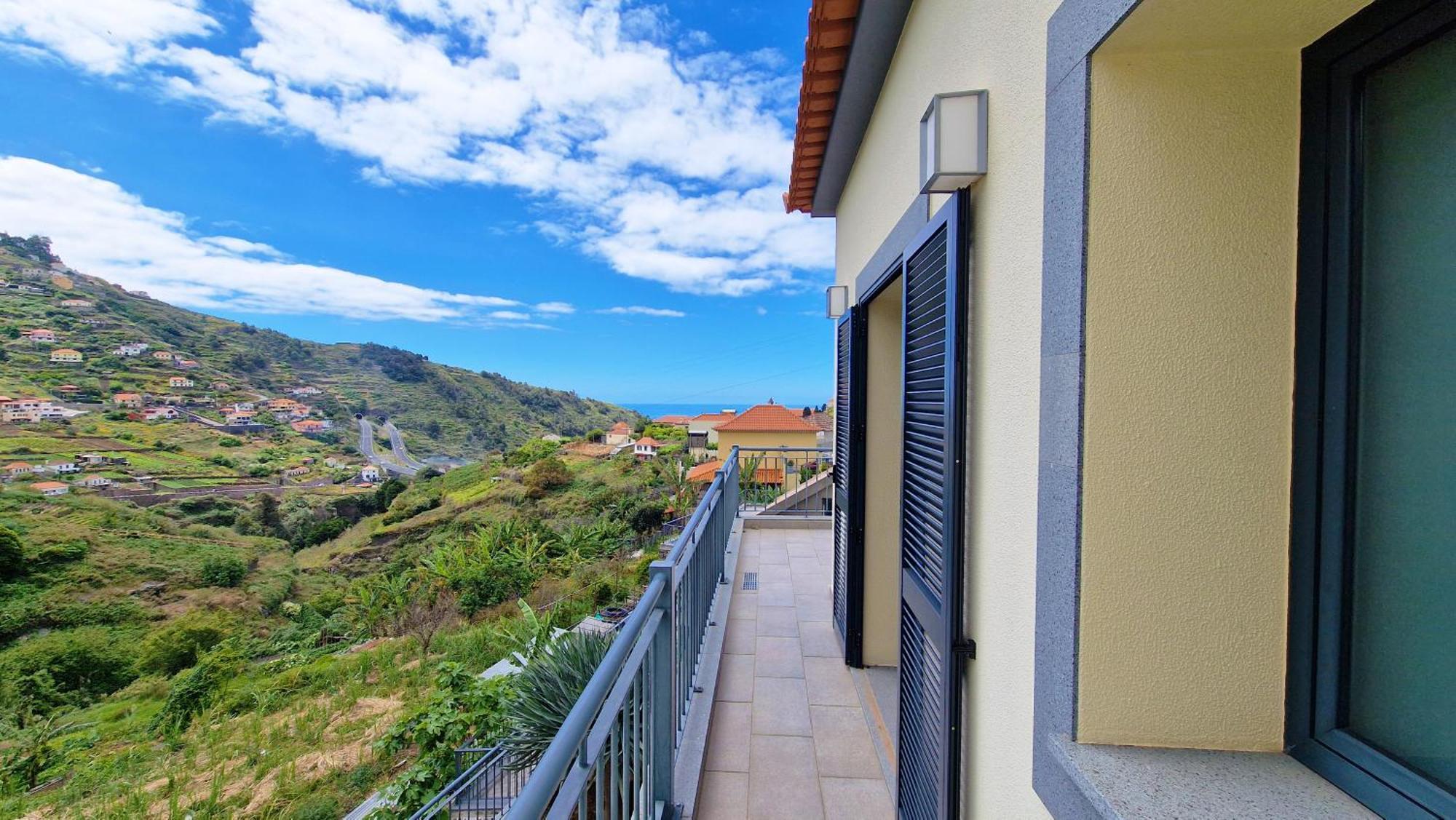 Capela'S House By Lovelystay Ribeira Brava Kültér fotó