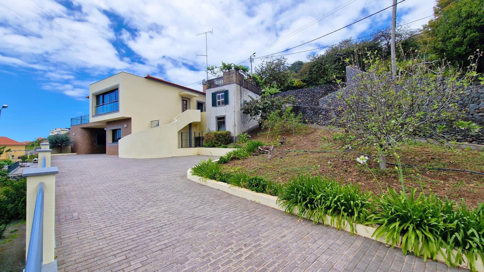 Capela'S House By Lovelystay Ribeira Brava Kültér fotó