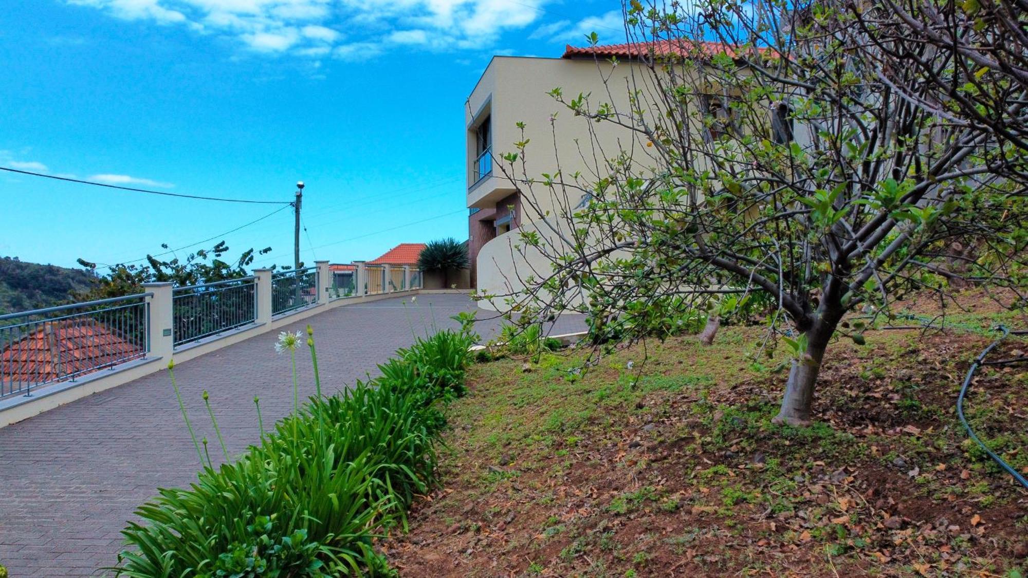 Capela'S House By Lovelystay Ribeira Brava Kültér fotó